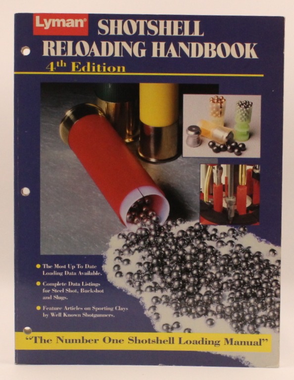 Lyman Shotshell Reloading